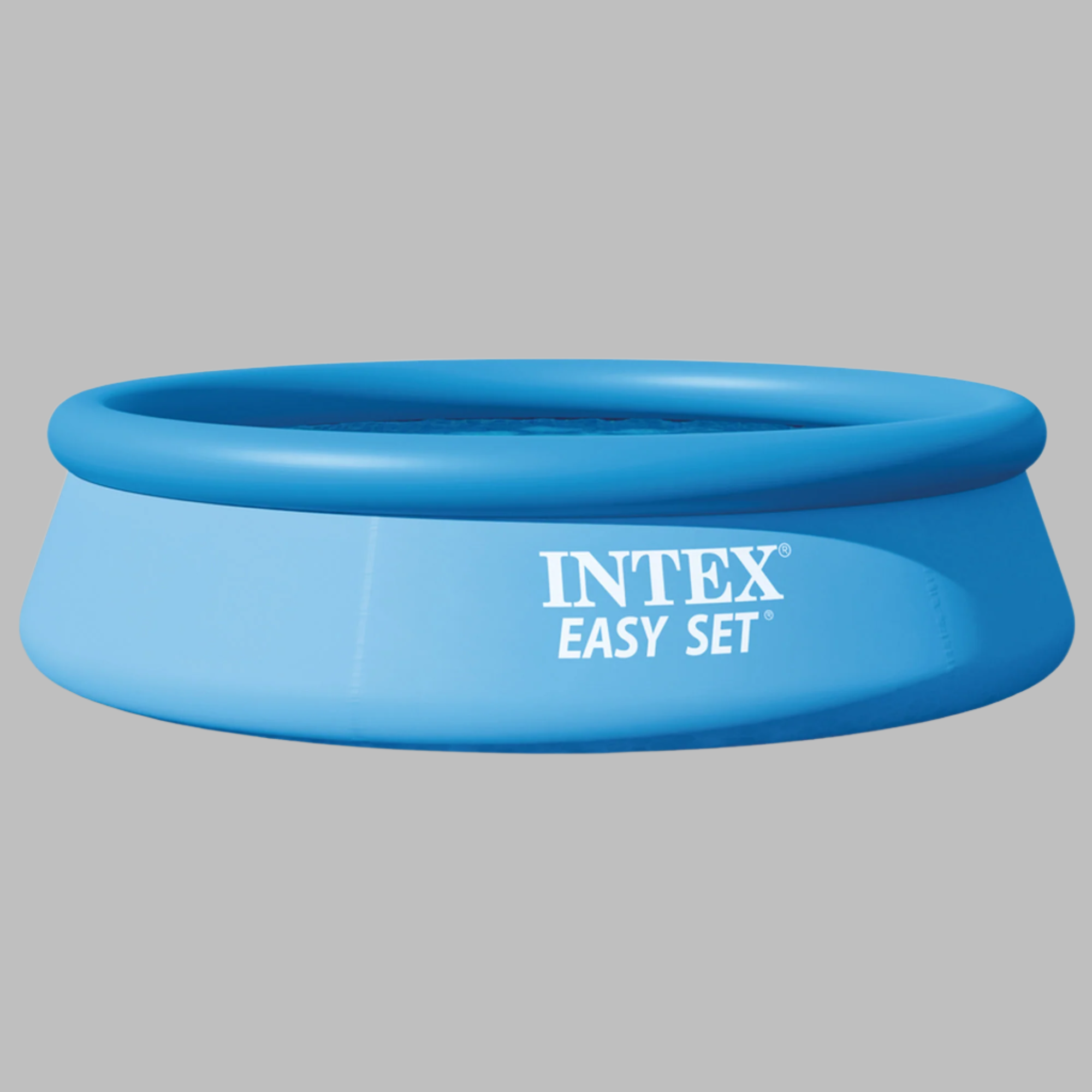 Intex Inflatable Swimming Pool Easy Set - 6ft - Mall Mega