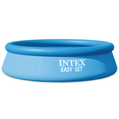Intex Inflatable Swimming Pool Easy Set - 6ft - Mall Mega