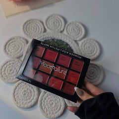 Mocallure 12-color Lip Palette - Mall Mega