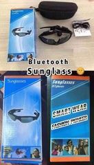 Bluetooth Sun Glasses With Headphones Connect With Mobile And Talk - Mall Mega