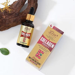 Vitamin E Anti-aging Facial Serum – Hydrating & Nourishing Skin Care Formula 30ml - Mall Mega