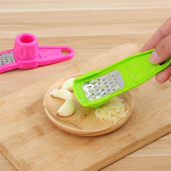 Garlic Press Grater Slicer - Pack of 2 - Mall Mega