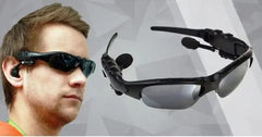 Bluetooth Sun Glasses With Headphones Connect With Mobile And Talk - Mall Mega