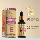 Vitamin E Anti-aging Facial Serum – Hydrating & Nourishing Skin Care Formula 30ml - Mall Mega