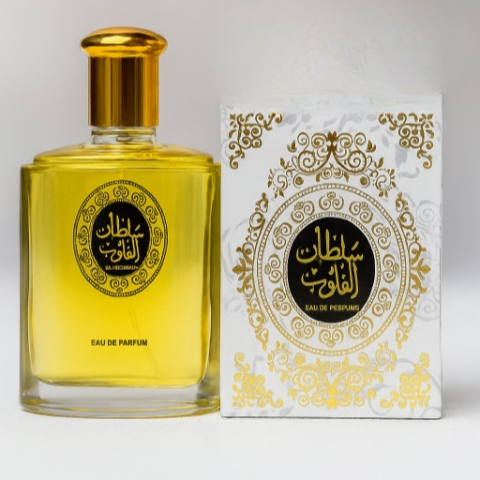 Sultan Al Quloob Perfume For Men - 100ml - Mall Mega