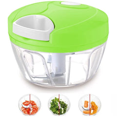 Manual Food Chopper For Vegetable - Mall Mega