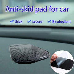1 Pc Car Dashboard Sticky Pad - Mall Mega
