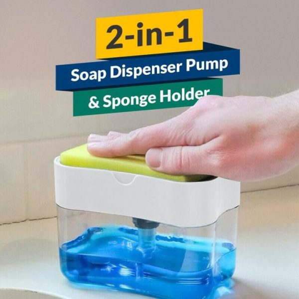 Sink Soap Dispenser - Mall Mega
