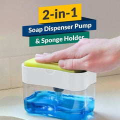 Sink Soap Dispenser - Mall Mega