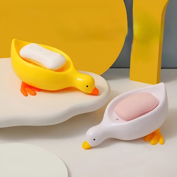 1 Pc Duck Soap Holder - Mall Mega