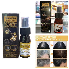 Ganoderma Nutrient Natural Darkening Hair Spray 30ml - Mall Mega