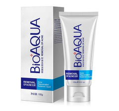 Bioaqua Anti Acne Cleanser For Removal Of Acne – 100ml - Mall Mega