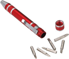 8 in 1 Screwdrivers Tool Pen - Mall Mega