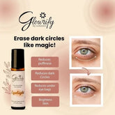 Glowrify Eyelight Serum | Eliminates Dark Circles Around Eyes & Puffy Eyes - 10ml - Mall Mega