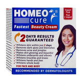 Homeo Cure Beauty Cream - 50g - Mall Mega