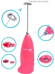 Electric Egg and Coffee Beater - Mall Mega