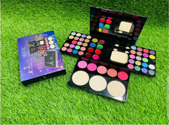Artistic Full Makeup Kit Pallete P133 Matte Eyeshadow Pallete - Mall Mega