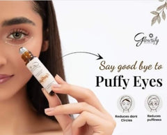 Glowrify Eyelight Serum | Eliminates Dark Circles Around Eyes & Puffy Eyes - 10ml - Mall Mega