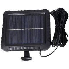 Solar Street Led Sensor Light Wall Lamp bk-128-4cob