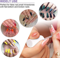 Nail Glue Strong Glue For Nail Polish - Mall Mega