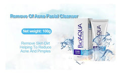 Bioaqua Anti Acne Cleanser For Removal Of Acne – 100ml - Mall Mega