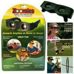 Zoomies Glasses upto 300% Magnification - Mall Mega