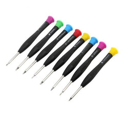 8 in 1 Screwdriver Set For Mobile Laptops And Tablets Repairing SH-6308a - Mall Mega