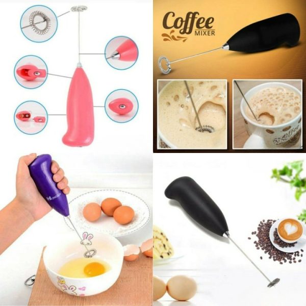 Electric Egg and Coffee Beater - Mall Mega