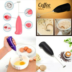 Electric Egg and Coffee Beater - Mall Mega
