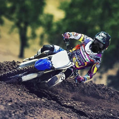 Motorcycle Goggles With Removable Full Face Mask - Mall Mega