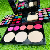 Artistic Full Makeup Kit Pallete P133 Matte Eyeshadow Pallete - Mall Mega