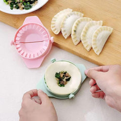 Samosa Maker & Dumpling Shaper - Pack of 3 - Mall Mega