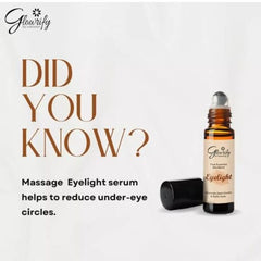 Glowrify Eyelight Serum | Eliminates Dark Circles Around Eyes & Puffy Eyes - 10ml - Mall Mega