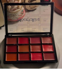 Mocallure 12-color Lip Palette - Mall Mega