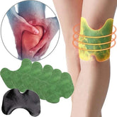 Herbal Knee Pain Relief Patch