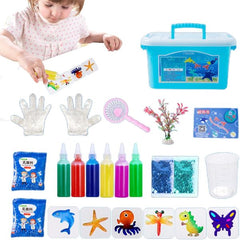 Handmade Water Toys
For Kids - Mall Mega