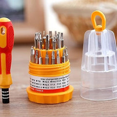 31 in 1 Universal Precision Screwdriver Bit Set - Mall Mega