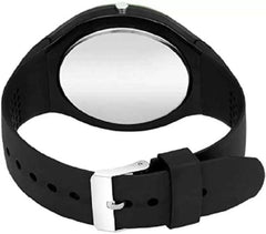 Round Shape LED Digital Watch - Mall Mega