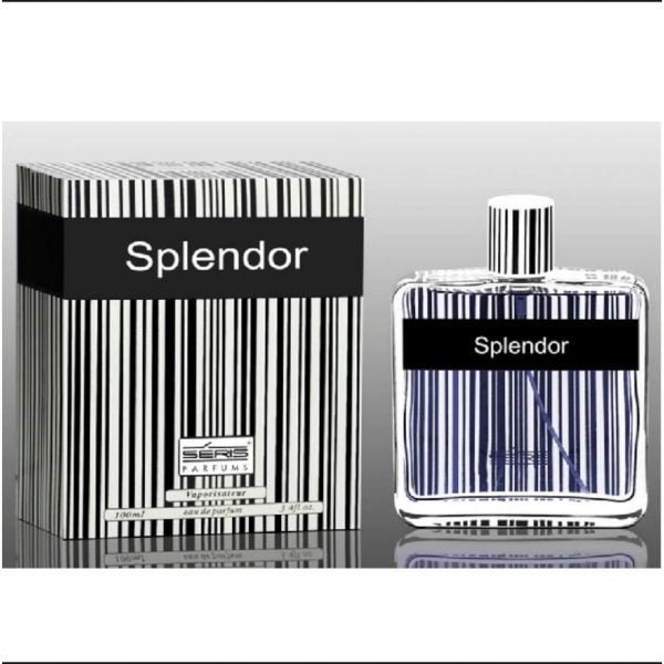 Seris Splendor Perfume For Men 100ml - Mall Mega