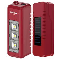 Sogo Rechargeable Emergency LED Lantern Light JPN - 250 - Mall Mega