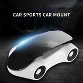 Sports Car Shape Mobile Car Stand - Mall Mega