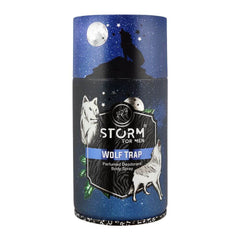 Storm For Men Wolf Trap Perfumed Deodorant Body Spray - 250ml - Mall Mega