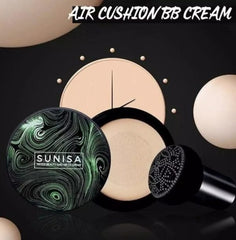 Sunisa Waterproof Mushroom Head Air Cushion Foundation - Mall Mega