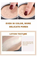 Sunisa Waterproof Mushroom Head Air Cushion Foundation - Mall Mega