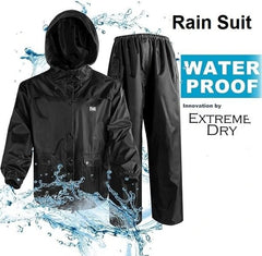 Ultimate Rain Protection Waterproof Set - Mall Mega