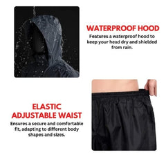 Ultimate Rain Protection Waterproof Set - Mall Mega