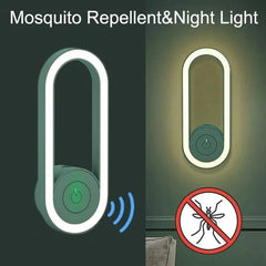 Ultrasonic Insect Repellent Electronic Portable Insect Killer - Mall Mega