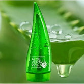 Wokali Aloe Vera Gel Soothing Acne Face Skin Cream - 80ml - Mall Mega
