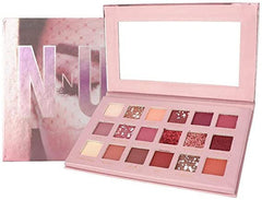 18 Colors Eyeshadow Pallete Glitter Makeup Matte Eye Shadow Make Up Palette - Mall Mega