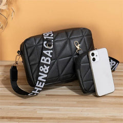 2 Piece Girls Cross - body Bag | Best Quality Shoulder Bag For Girls - Mall Mega
